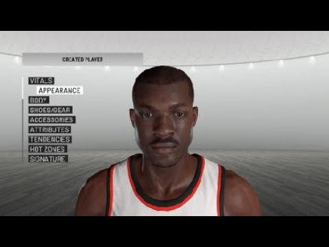 Come rendere Armen Gilliam per NBA 2K19
