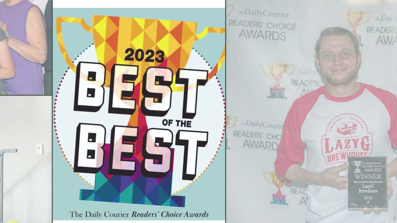 The Daily Courier Readers Choice Awards 2023