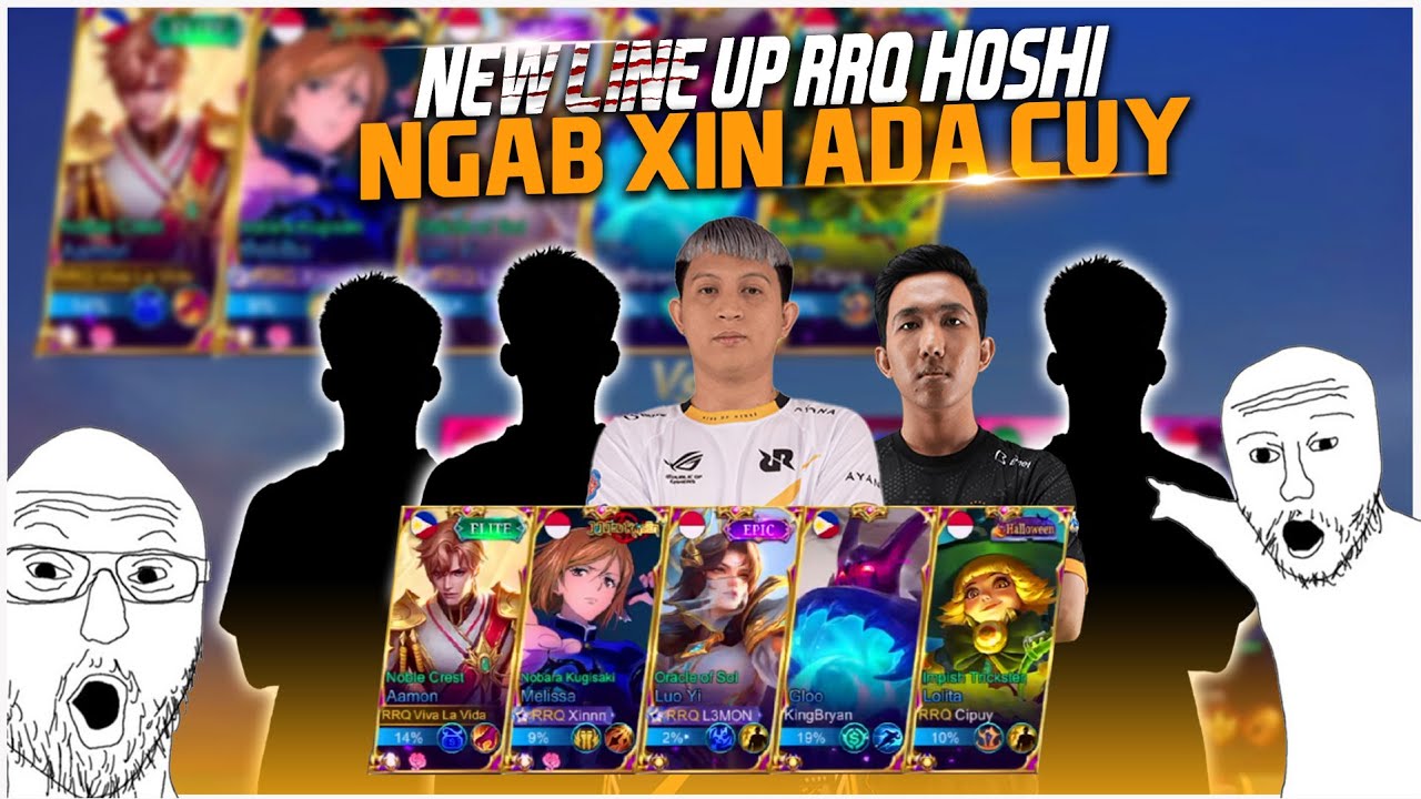 Jungler Baru RRQ Pamer Skill Di Depan Lemon New Line Up RRQ Hosi jungler-baru-rrq-pamer-skill-di-depan-lemon-new-line-up-rrq-hosi