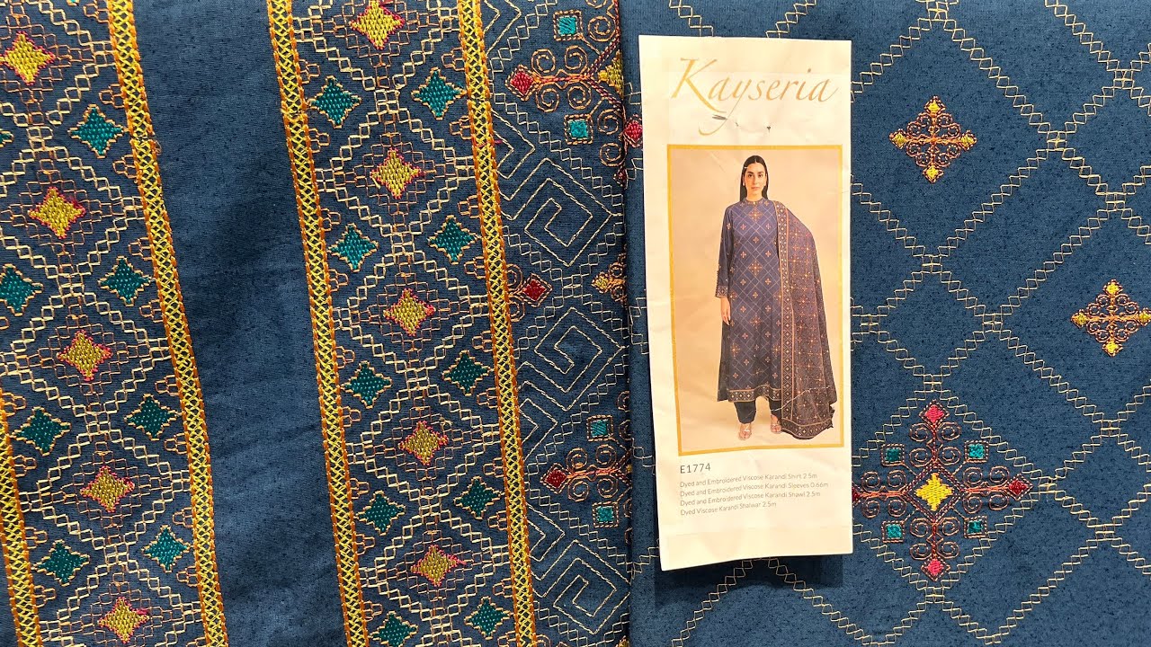 Kayseria New Winter Collection 2025 || 🔥🔥🔥October 23, 2025