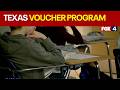 Thousands of NTX students apply for voucher program