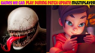 BEST GAMES TO PLAY ON PATCH UPDATE | HORROR AND JOLLY GAMES | #shorts
