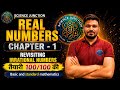 CBSE Class 10 Maths Chapter 1 | Revisiting Irrational Numbers | Real Numbers | NCERT