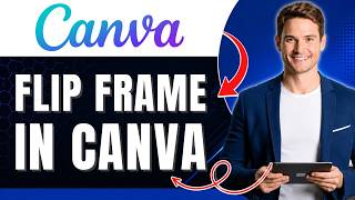 How to Flip a Frame in Canva with this Canva Tutorial Easily 2026