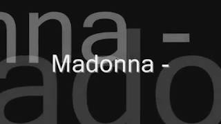 Download Lagu Madonna- Celebration Lyrics MP3