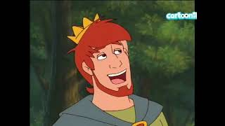 Simsalagrimm - 1X08 - Ronzolo