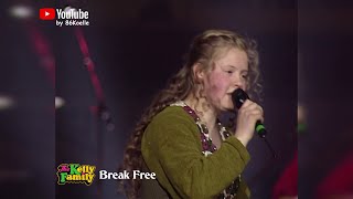 The Kelly Family - Break Free | Tough Road Live Concert 1994