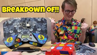 Full Breakdown of My OFFICIAL SUB 5 Clock Single!!