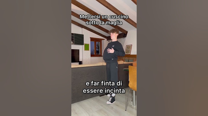 COSE CHE FACEVAMO TUTTI QUANTI DA PICCOLI 👶🏻