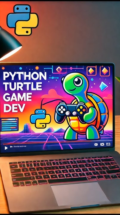 Python Turtle Game Development || Check out full tutorial on my YT ...