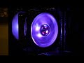 Cooler Master Hyper 212 Black RGB Edition: Installation How-To and Review