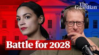 AOC 2028: could she be the first female US president | Politics Weekly America