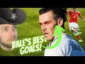 Drunk American NFL Fan Reacts to Gareth Bale&#39;s Best Goals!