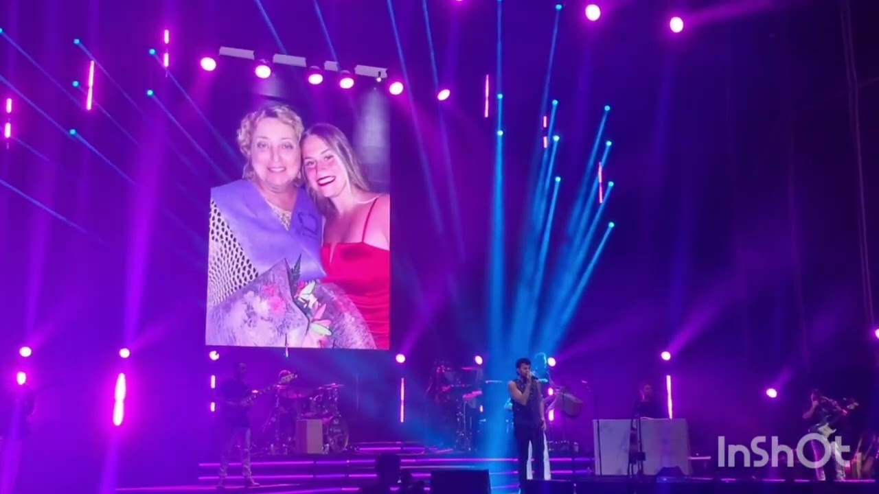 Concierto Antoñito Molina, Fuengirola, Málaga 2025.