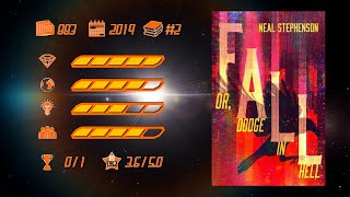 Fall or, Dodge in Hell (Reamde Vol. 2) by Neal Stephenson - Book Review