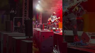 Ivan Singh Germany 2025 #blues #festival #schoeppingen #tour #guitarist #latinblues #lespaul