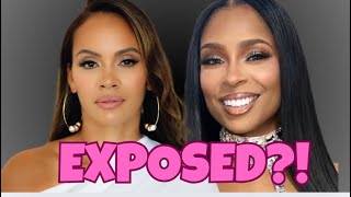 Evelyn Lozada Exposed By Christian s mum Shocking Details Revealed