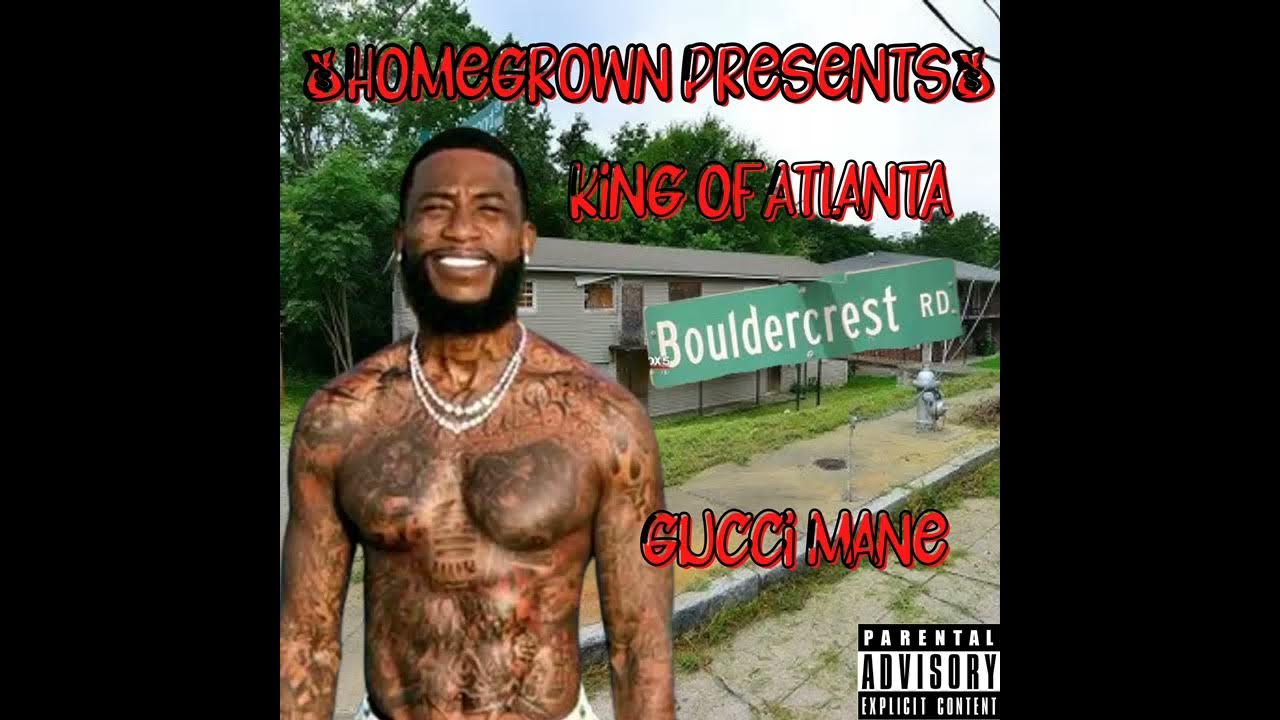 Gucci mane - King of Atlanta (Full Mixtape) {2022} 
