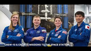 To The Moon, Mars And Beyond - NASA 2025