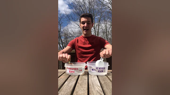 Equilibrium Demo: Water Transfer