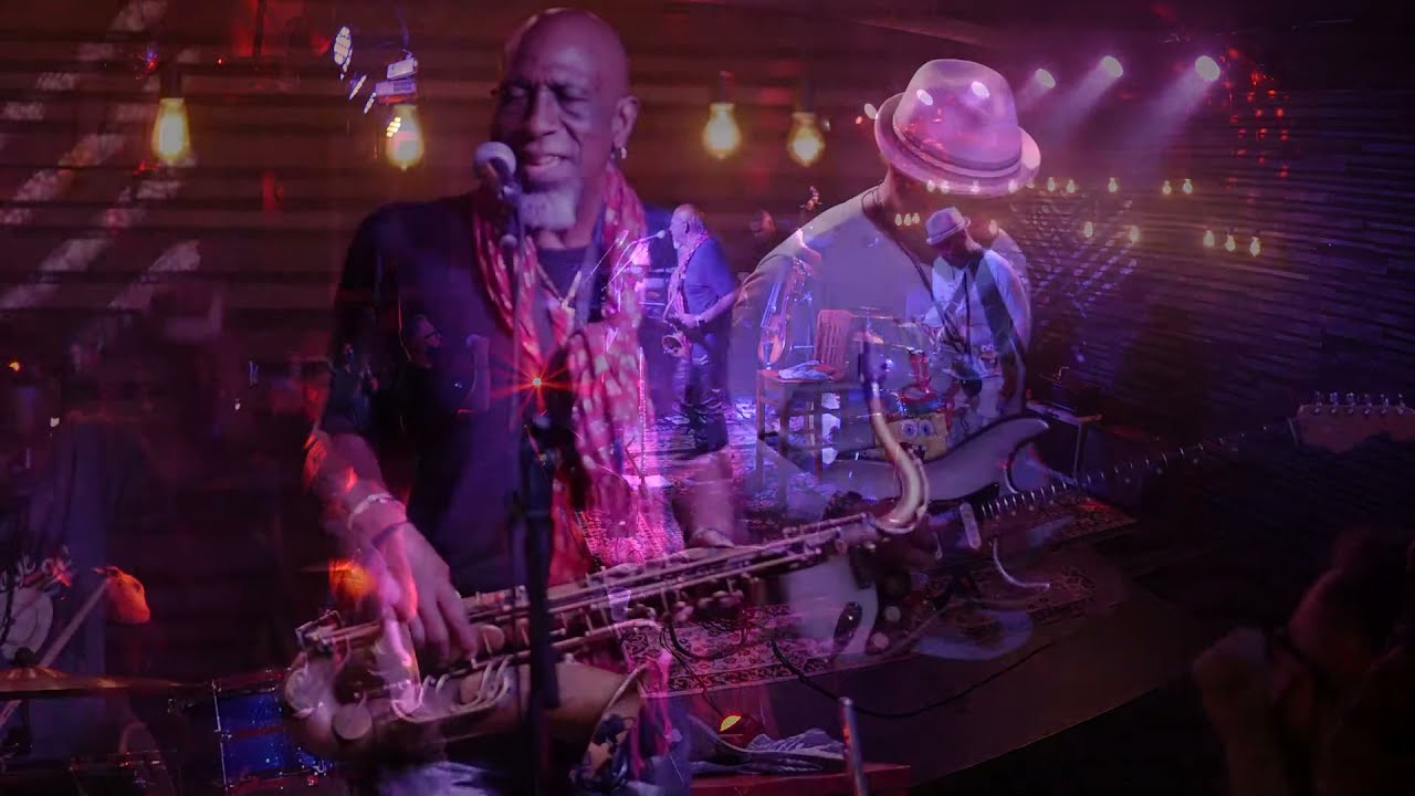 Dave McMurray's Grateful Deadication - Live at the Parliament Room at Otus Supply 9.9.2021