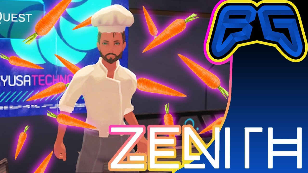 Zenith's Impossible Carrot Quest YouTube