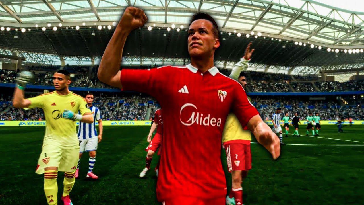 FC26 | Right Back [RB] MODE  #3 - ในวันที่เจอจุดเปลี่ยน [เปลี่ยนกูออกซ่ะ]