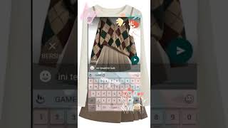 pov:pembeli baju soft}|| whatsmock prank chat) screenshot 4