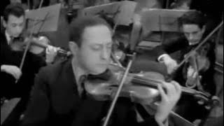Jascha Heifetz -  Mendelssohn Concerto (3)Mov