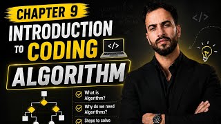 Introduction to Coding | Chapter 9 | Class 6 Computer 💻🐍