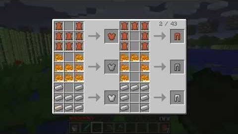 Minecraft Beta 1.7.3 CRYPTIC MOD QUICK UPDATE