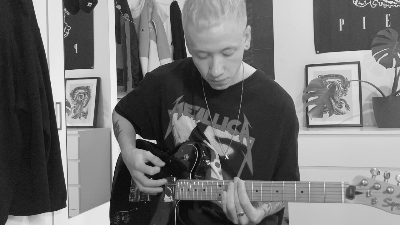 NOTHING - A.C.D.  (Guitar Cover)