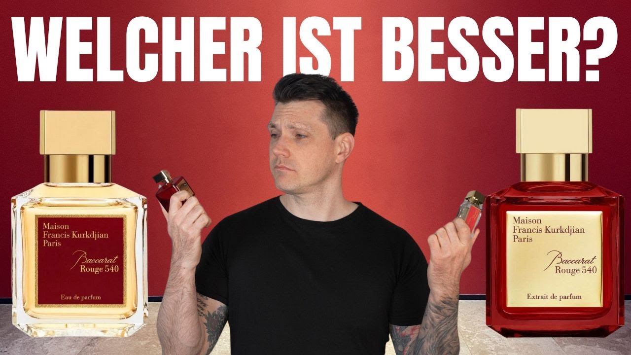 Welcher ist besser? Das BR 540 Duell 😎