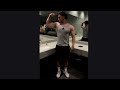 NEW YEARS ANABOLIC PUMP