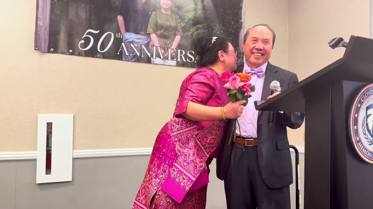 Nyiaj Tsas & Tong Torr’s 50 years Anniversary 12/26/25 .