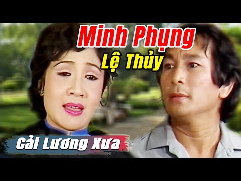 Video Cải Lương Xưa : Lệ Thủy Minh Phụng Diệp Lang Thoại... - youtube