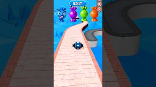 Which New Candy Ball Will Win This Race!🍬Let's See!#sportsgame #shorts #gaming#games #youtubeshorts