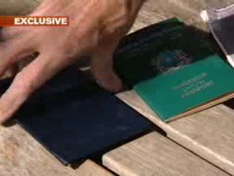 Somali Passport