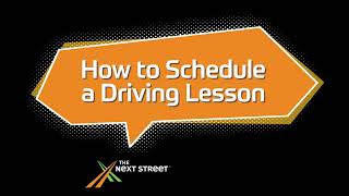 How to Schedule a Driving Lesson screenshot 3