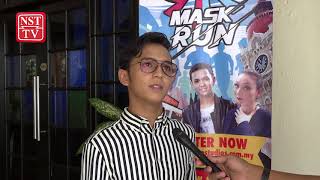 #Showbiz: Singer Aiman Tino makes acting debut