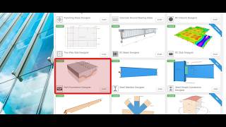 New Raft Foundation Designer from CADS Hub