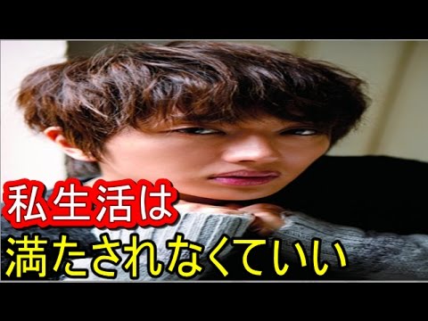 【本音？】AAA西島隆弘「私生活は満たされなくていい」