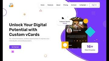 How to Create Your Own Digital Business Card with VCard Laravel SaaS - Step-by-Step Tutorial