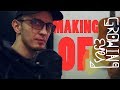 Making of Growing Eyes - Hand-drawn music video by Rob Aval