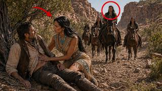 A Beautiful Apache Woman Saved a Cowboy from Certain Death—The Warrior Who Loved Her Made One Final