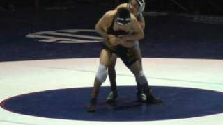 2009 112lbs CIF California State Wrestling Championship News
