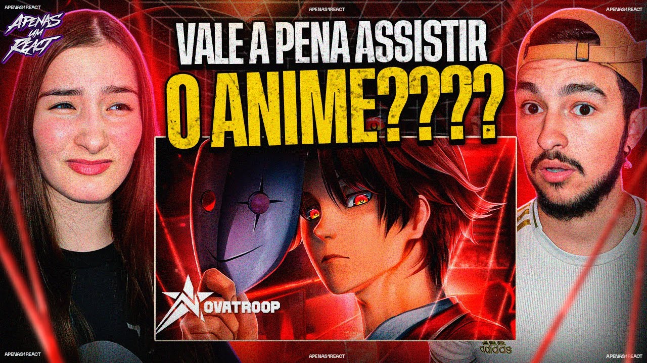 Apenas um react | Ayanokoji - Olhos Vazios | Novatroop (Classroom of the Elite)