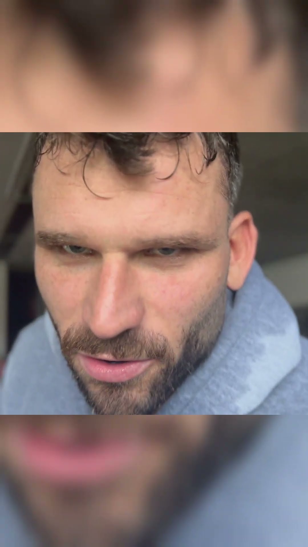 Videobotschaft von Mike D. Vecchio an Nick Schreier