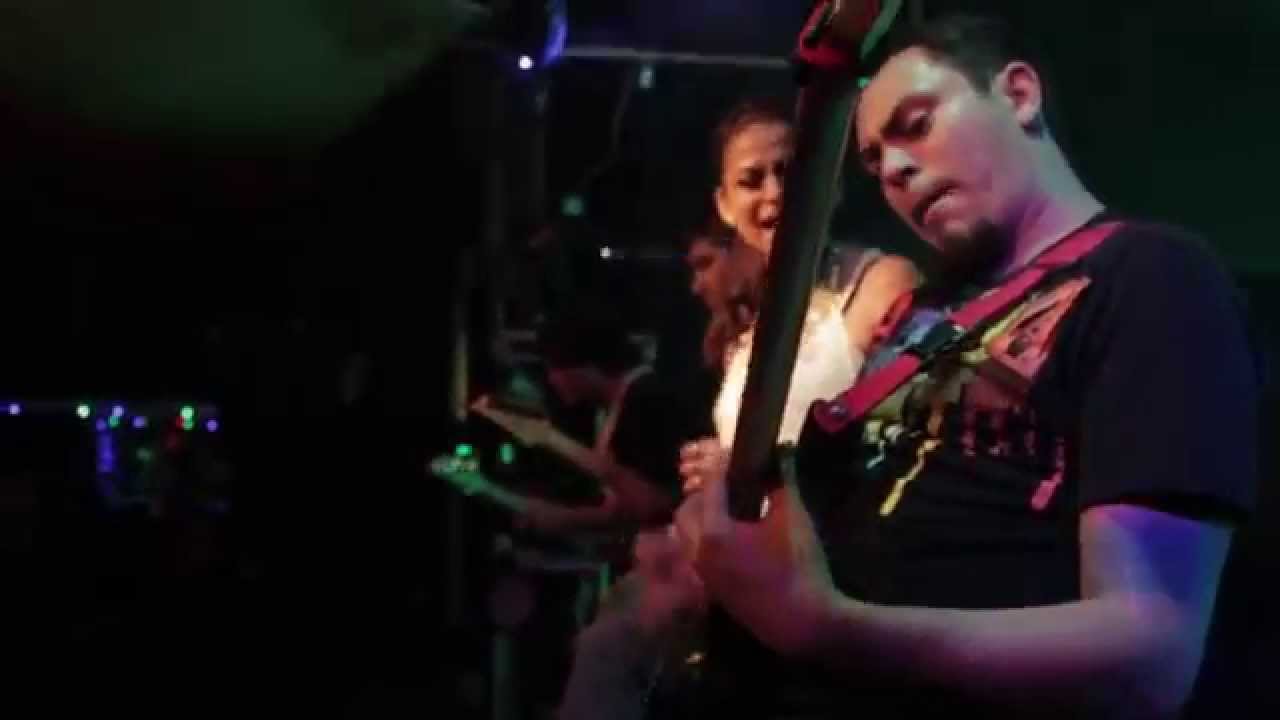 Aligeria - Hechizo Mortal (en vivo) DVD Synergia