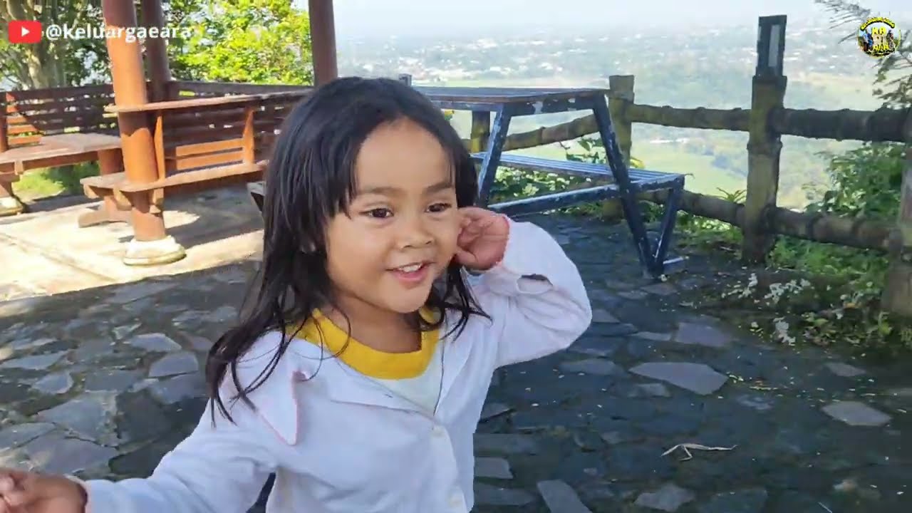 Salah 1 spot nyore terbaik di Bantul HTM 5k di 220 MDPL || Puncak Sosok di pagi hari, sepi?